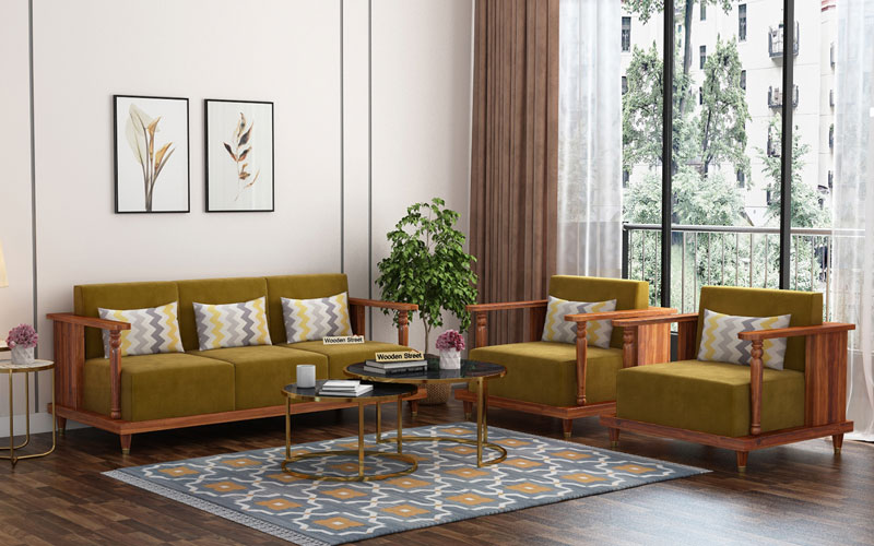 Best Sofa Set Manfacturer In Moti Nagar