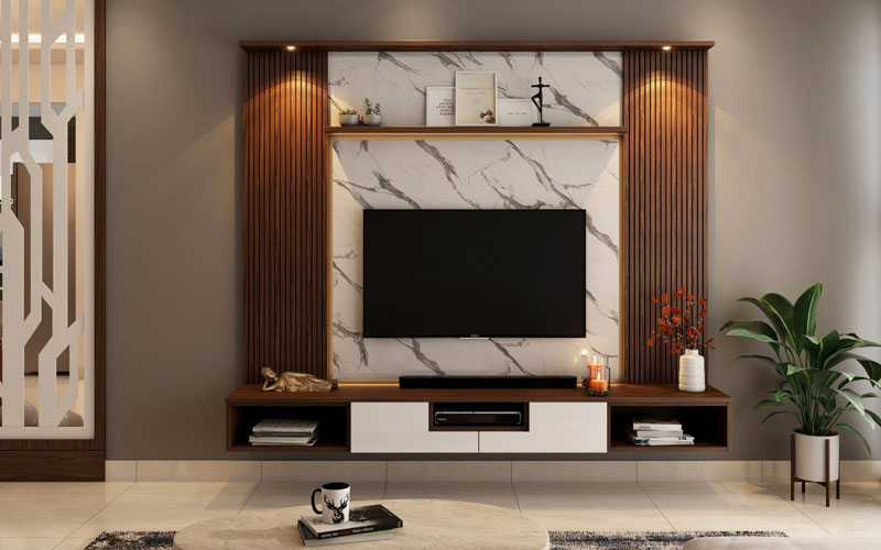 Best TV Cabinet Manufacturer In Moti Nagar