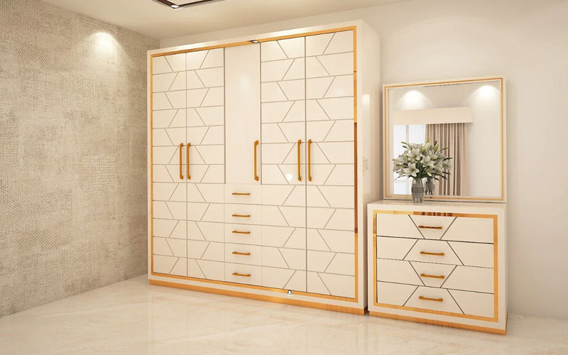 Best Wardrobe Manufacturer In Uttam Nagar
