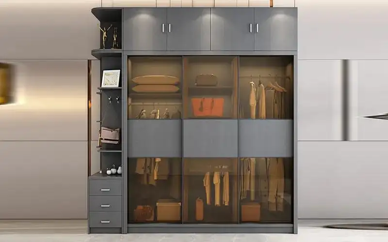 Best Sliding Doors Almirah Manufacturers In Moti Nagar