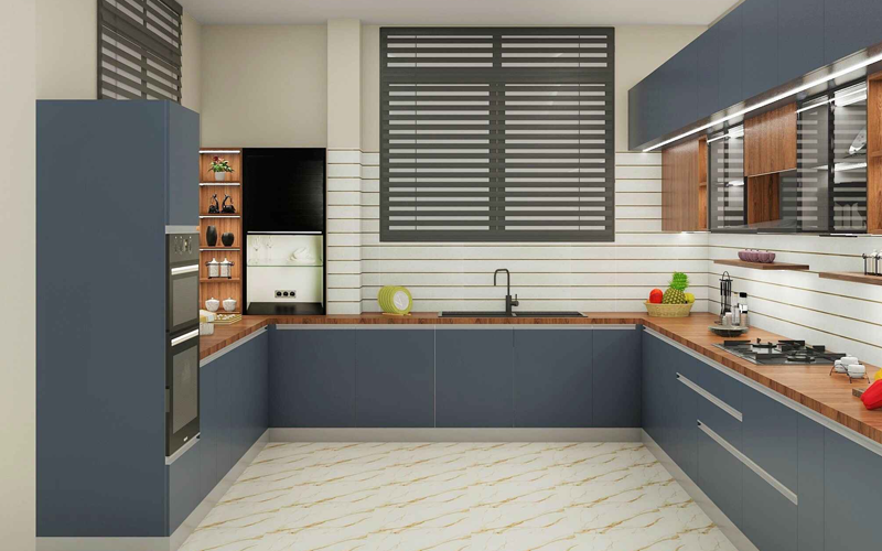 Best Modular Kitchen Manufacturer In Rohini